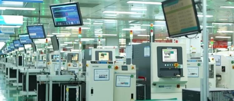 京東11.11國(guó)貨之光探廠中興智造基地 揭秘隨身WiFi如何成為超級(jí)網(wǎng)絡(luò)爆品